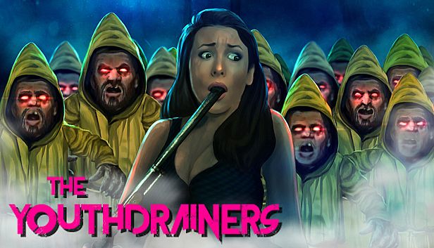 Buy The Youthdrainers