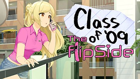 Class of '09: The Flip Side Game