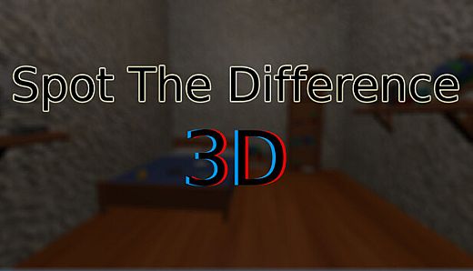 Spot The Difference 3D