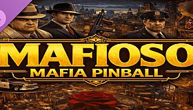 Mafioso Mafia Pinball