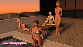 The Photographer (Nymphs)