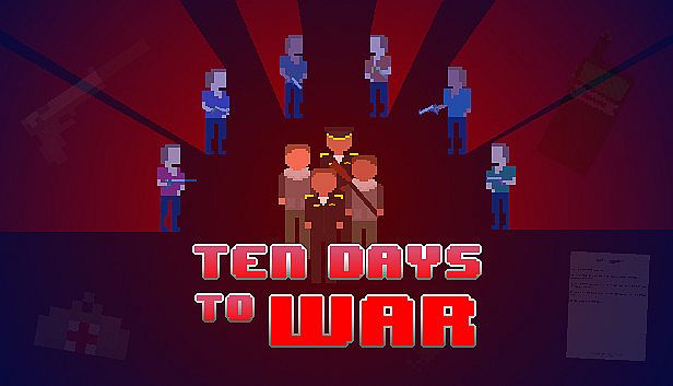Buy Ten Days to War
