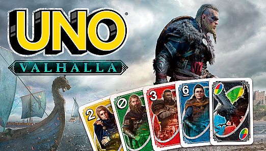 UNO Valhalla DLC