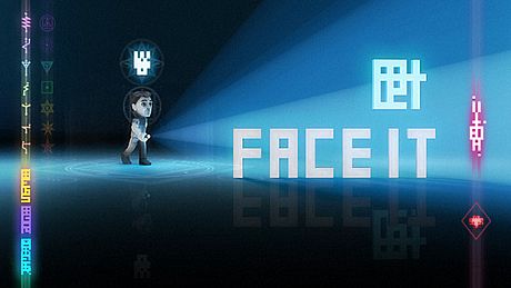 Face It - A game to fight inner demons Game