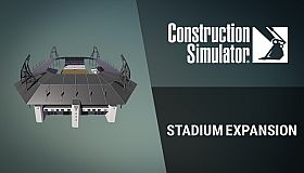 Construction Simulator - Stadium Expansion
