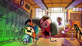 Cyanide & Happiness - Freakpocalypse (Episode 1)