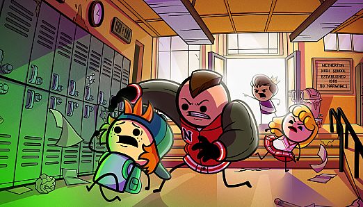 Cyanide & Happiness - Freakpocalypse (Episode 1)