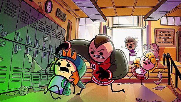 Buy Cyanide & Happiness - Freakpocalypse (Episode 1)