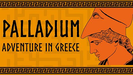 Palladium: Adventure in Greece Game