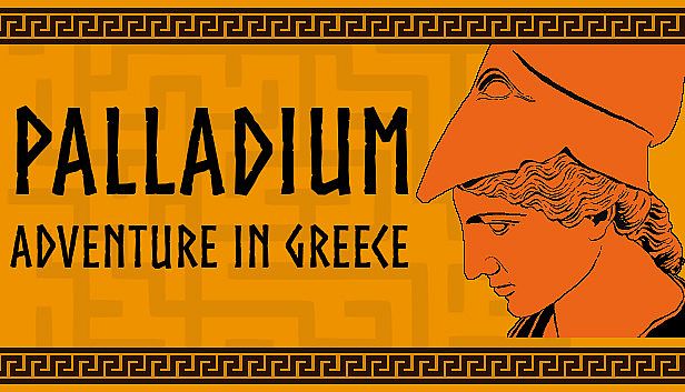 Buy Palladium: Adventure in Greece
