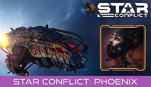 Star Conflict - Phoenix