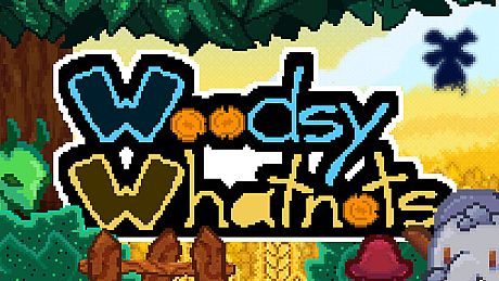 Woodsy Whatnots Game