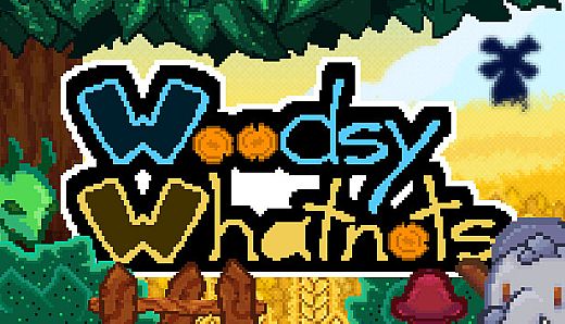Woodsy Whatnots