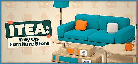 ITEA: Tidy Up Furniture Store Game