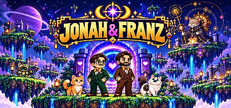 Jonah & Franz: A través del Multiverso Game