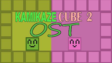 Kamikaze Cube 2 OST DLC
