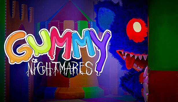 Buy Gummy Nightmares