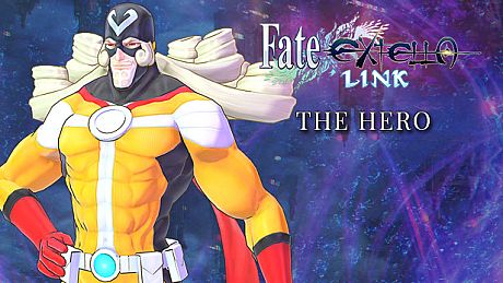 Fate/EXTELLA LINK - The Hero DLC
