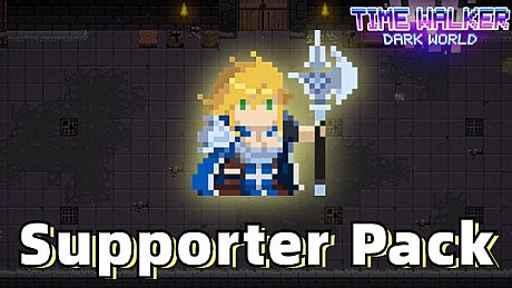 Time Walker - Supporter Pack DLC