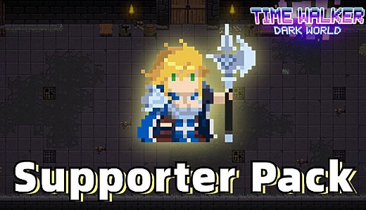 Time Walker - Supporter Pack