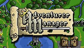 Adventurer Manager - Original Soundtrack