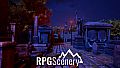 RPGScenery - Cemetery Scene