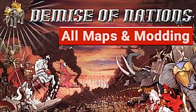 Demise of Nations - All Maps & Modding