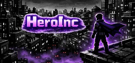 HeroInc Game