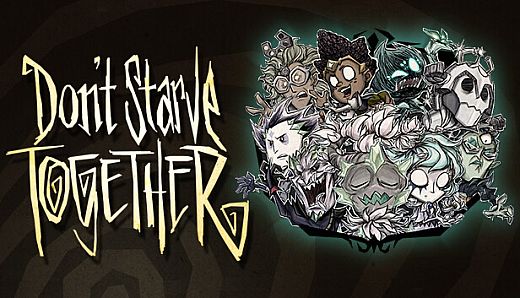 Don't Starve Together: Moonbound Survivors Chest