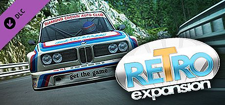 RETRO – Expansion Pack for RACE 07 DLC