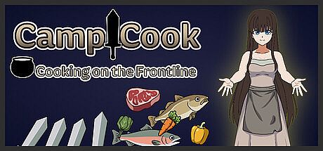 Camp Cook: Cooking on the frontline