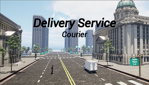 Delivery Service : Courier