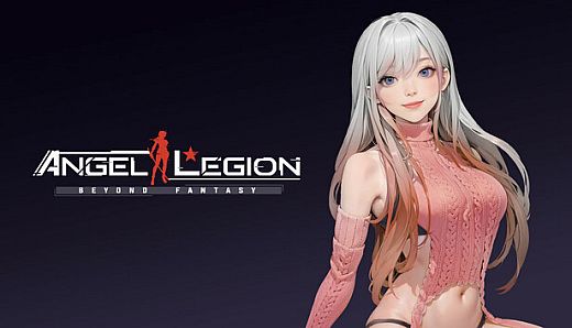 Angel Legion-DLC Sexy Sweater D
