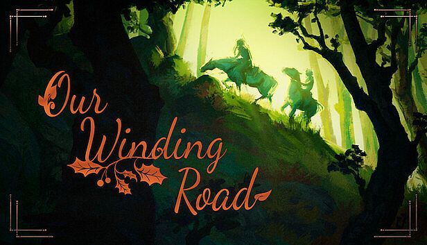 Buy Our Winding Road