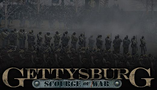 Scourge Of War - Gettysburg