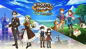 Harvest Moon: The Winds of Anthos - Visitors From Afar Pack