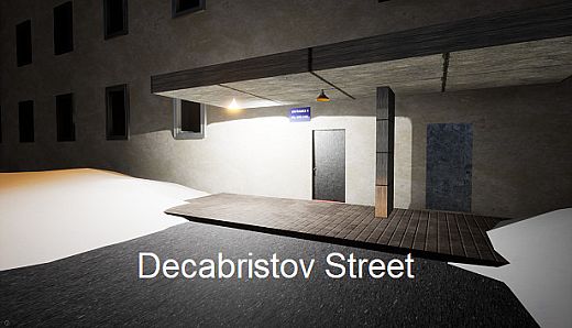 Decabristov Street
