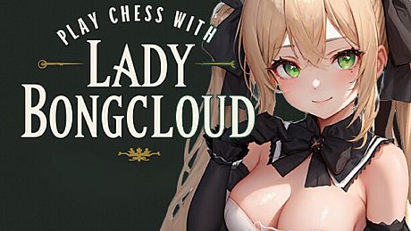 Play Chess with Lady Bongcloud Game