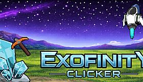 Exofinity Clicker