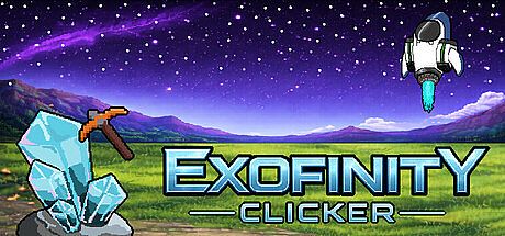 Exofinity Clicker