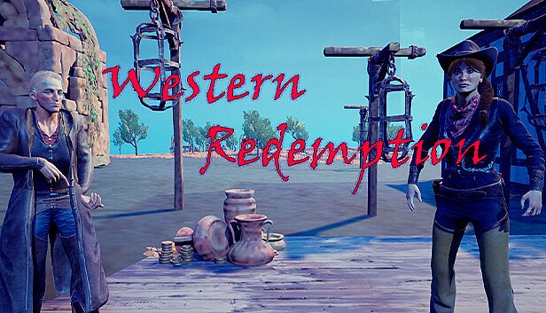 Buy Western Redemption