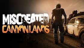 Miscreated - Canyonlands