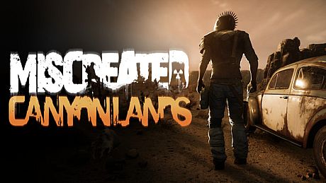 Miscreated - Canyonlands