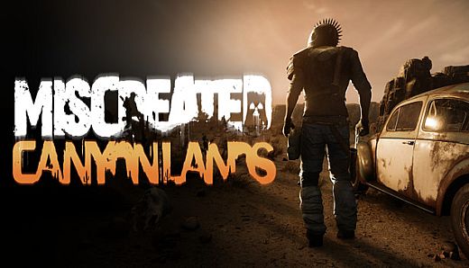 Miscreated - Canyonlands