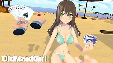 OldMaidGirl - Bikini DLC