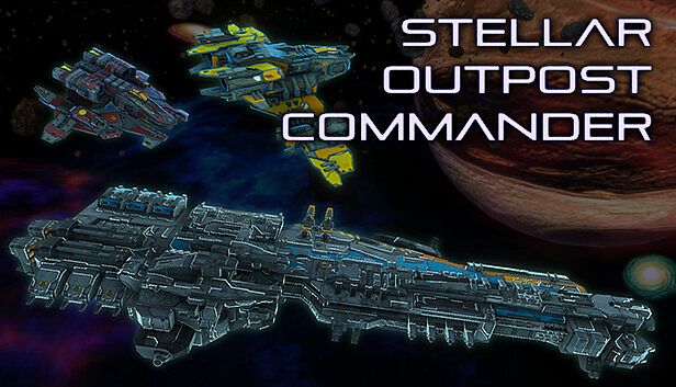 Buy Stellar outpost commander