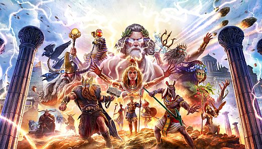 Age of Mythology: Retold