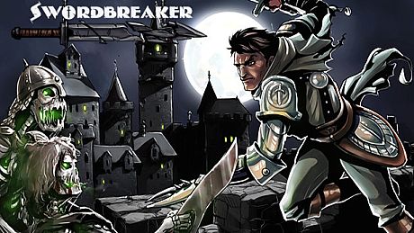 Swordbreaker The Game Game