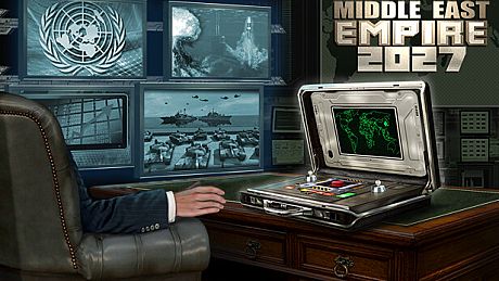 Middle East Empire 2027 Game