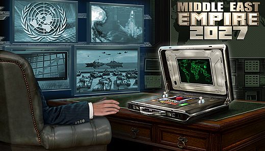 Middle East Empire 2027